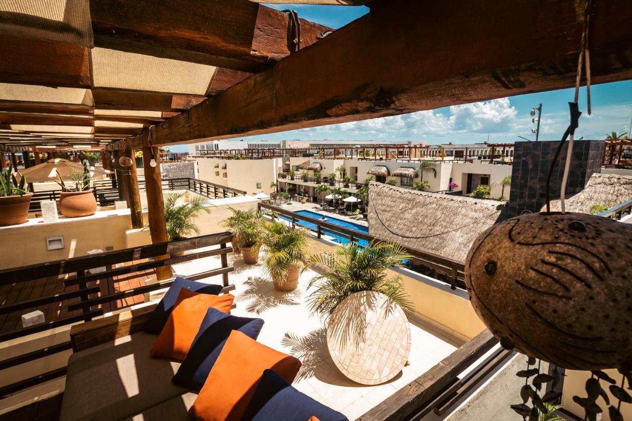 Aldea Thai Playa del Carmen Exterior photo