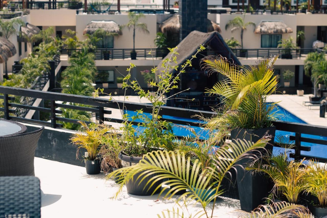 Aldea Thai Playa del Carmen Exterior photo