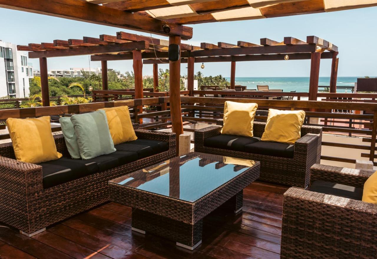 Aldea Thai Playa del Carmen Exterior photo