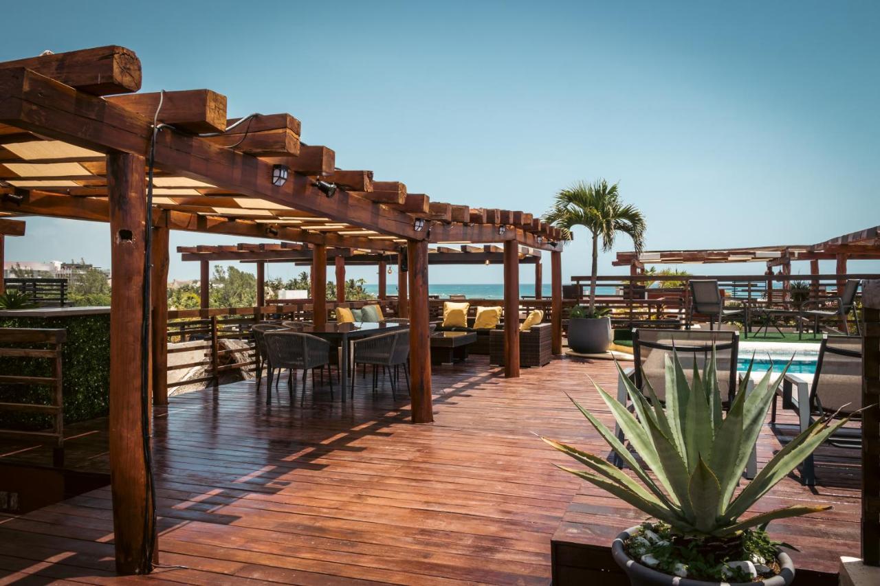 Aldea Thai Playa del Carmen Exterior photo
